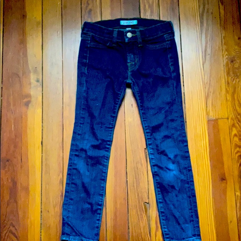 J Brand “baby J” Girls Skinny Jeans sz 6